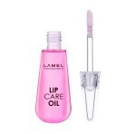 Олія для губ Lamel Professional Lip Care Oil 403 Peach 6 мл: ціни та характеристики