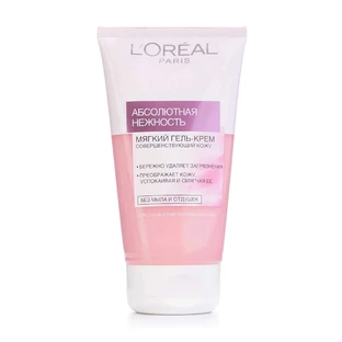 Гель для умывания L’Oreal Paris Skin Expert Абсолютная нежность для сухой и чувствительной кожи 150 мл