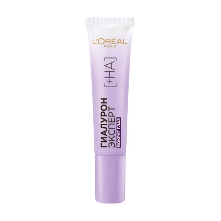 Крем для кожи вокруг глаз L'Oreal Paris Гиалурон эксперт Увлажняющий уход 15 мл: цены и характеристики