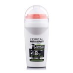Шариковый дезодорант-антиперспирант L'oreal Men Expert 48Н Защита рубашки мужской 50 мл: цены и характеристики