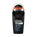 Кульковий дезодорант-антиперспірант L'oreal Men Expert Карбоновий чоловічий 50 мл