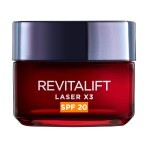 Денний крем для обличчя L'Oreal Paris Revitalift Laser Х3 SPF 20 Регенерувальний 50 мл: ціни та характеристики