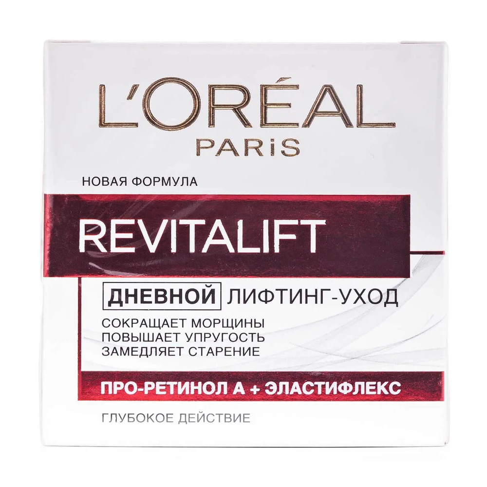 Дневной крем L'Oreal Paris Revitalift Против морщин 50 мл: цены и характеристики