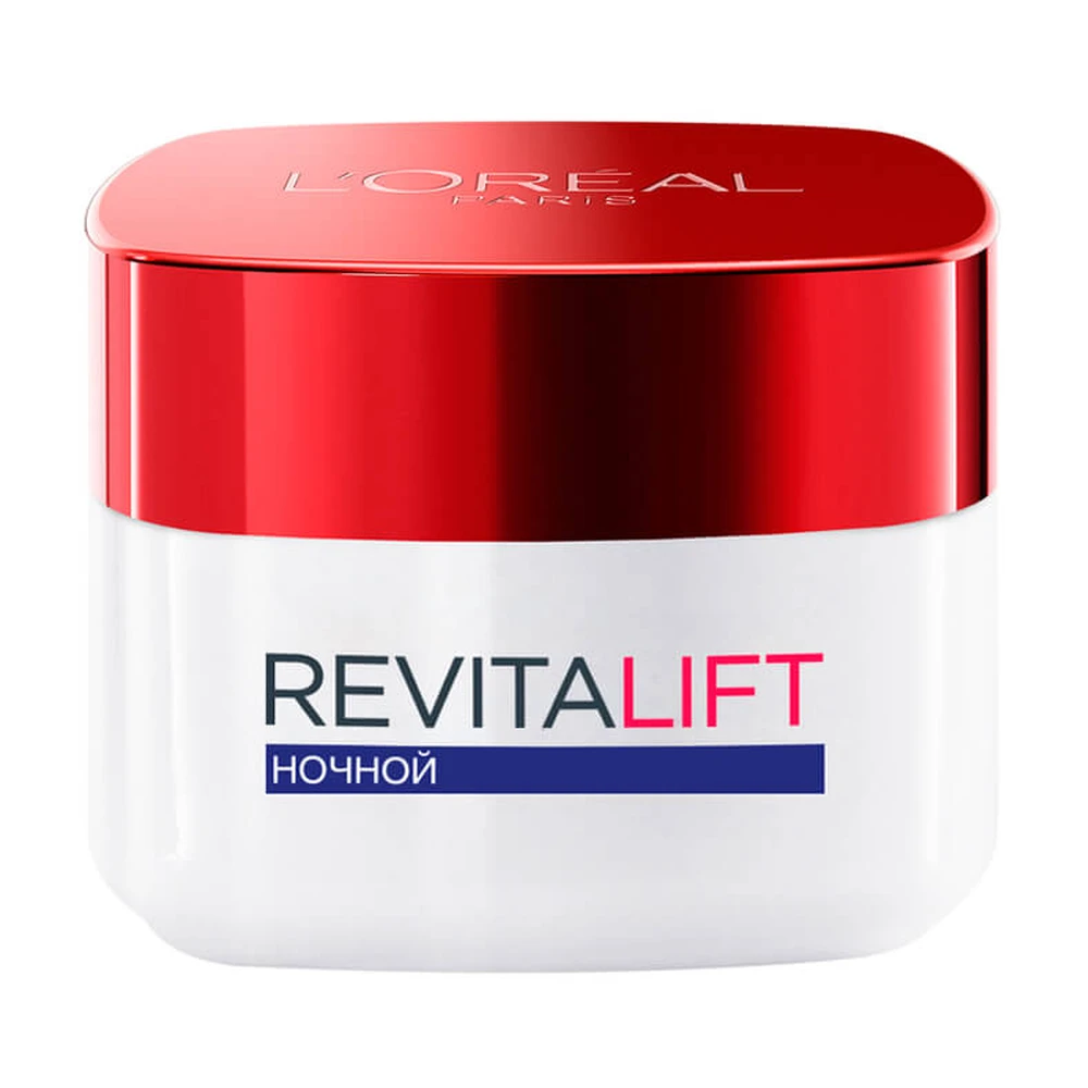 Нічний крем L'Oreal Paris Revitalift проти зморшок 50 мл: ціни та характеристики