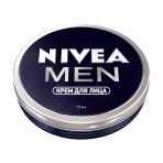 Крем для обличчя Nivea Men Інтенсивно зволожуючий чоловічий 75 мл: ціни та характеристики