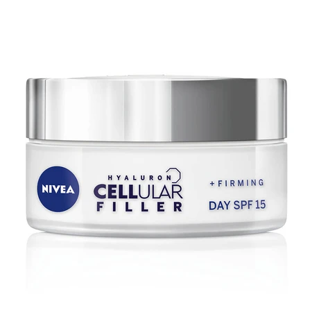 Дневной крем Nivea Hyaluron Cellular Filler SPF 15 50 мл: цены и характеристики