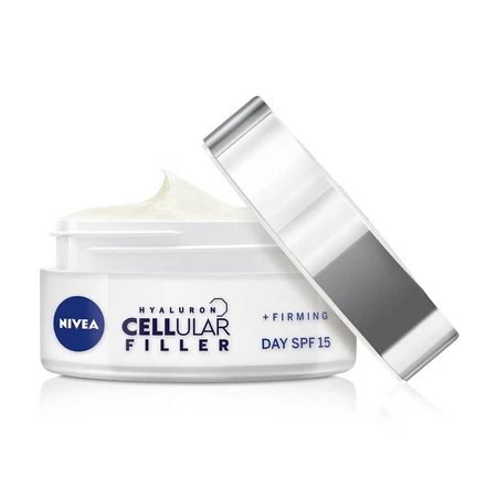 Дневной крем Nivea Hyaluron Cellular Filler SPF 15 50 мл: цены и характеристики