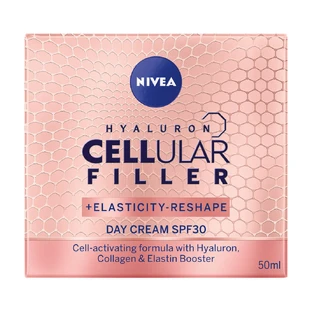 Дневной крем Nivea Hyaluron Cellular Filler SPF 30 50 мл