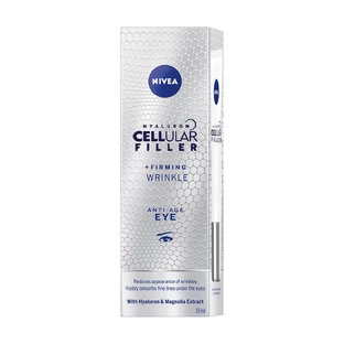 Крем для шкіри навколо очей Nivea Hyaluron Cellular  Filler 15 мл