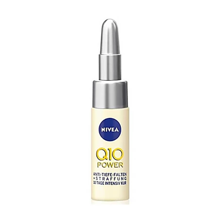 Концентрат для лица Nivea Q10 Power против морщин 6.5 мл: цены и характеристики