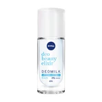 Шариковый антиперспирант Nivea Deo Beauty Elixir Deomilk Fresh 48H женский 40 мл: цены и характеристики