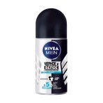 Шариковый антиперспирант Nivea Men Fresh Черное и белое Невидимый мужской 50 мл: цены и характеристики