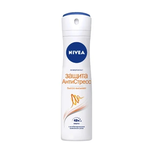 Антиперспирант-спрей Nivea Защита АнтиСтресс женский 150 мл