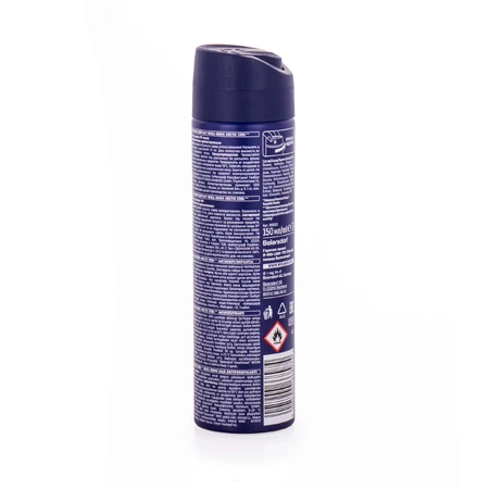 Антиперспірант-спрей Nivea Men Arctic Cool Захист від подразнень чоловічий 150 мл: ціни та характеристики