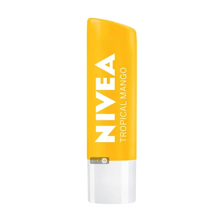 Бальзам для губ Nivea Тропічний манго 4.8 г: ціни та характеристики