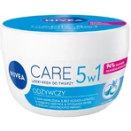 Живильний крем для обличчя Nivea Care 100 мл: ціни та характеристики