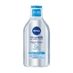 Мицеллярная вода Nivea Micellar Освежающая для лица 3в1 400 мл