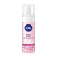 Ніжний мус для вмивання Nivea Aqua Effect для обличчя 150 мл