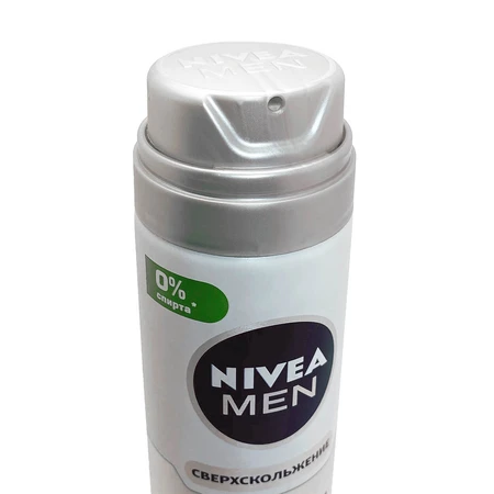 Гель для гоління Nivea Men Надковзання Чоловічий 200 мл: ціни та характеристики