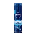 Гель для гоління Nivea Men Екстремальна свіжість 200 мл