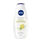 Гель для душу Nivea Крем та карамболь 500 мл