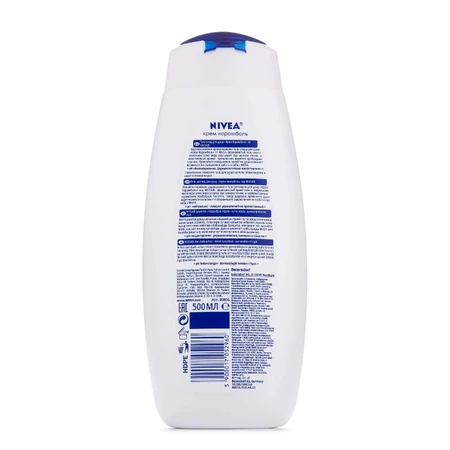 Гель для душу Nivea Крем та карамболь 500 мл: ціни та характеристики