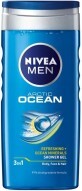 Гель для душа NIVEA MEN Arctic Ocean 3в1 для тела, лица и волос 250 мл 