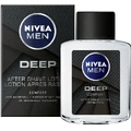 Лосьон после бритья Nivea Men Deep с антибактериальным эффектом 100 мл