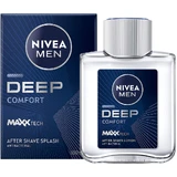 Лосьон после бритья Nivea Men Deep с антибактериальным эффектом 100 мл