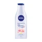 Молочко-уход для тела Nivea Цветок сакуры с маслом жожоба 200 мл