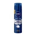 Пена для бритья Nivea Men Защита и уход увлажняющая против сухости кожи мужская 200 мл