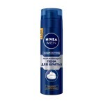 Піна для гоління Nivea Men Захист і догляд зволожуюча проти сухості шкіри чоловіча 200 мл: ціни та характеристики