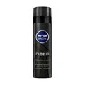 Піна для гоління Nivea Men Deep Чисте та комфортне гоління 200 мл