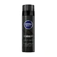 Піна для гоління Nivea Men Deep Чисте та комфортне гоління 200 мл
