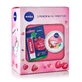 Подарунковий набір Nivea Чарівна малинка 1 шт