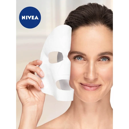 Тканинна ліфтинг-маска Nivea Q10 Power 28 г: ціни та характеристики