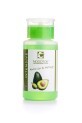 Жидкость для снятия лака Nogotok Biointesive Масло Ши и авокадо с ацетоном 150 мл