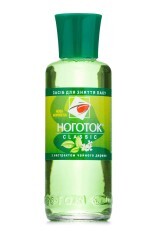 Жидкость для снятия лака Nogotok Classic с экстрактом чайного дерева 100 мл