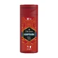 Гель для душа и шампунь Old Spice 2-в-1 Captain мужской 50 мл