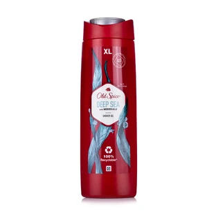 Гель для душа Old Spice Deep sea with Minerals 400 мл