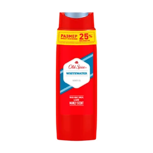 Гель для душу Old Spice Whitewater 400 мл