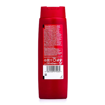 Гель для душа и шампунь Old Spice Охлаждающий 2 в 1 Мужской 250 мл: цены и характеристики