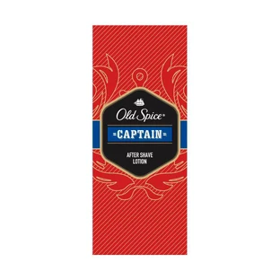 Лосьон после бритья Old Spice Captain 100 мл