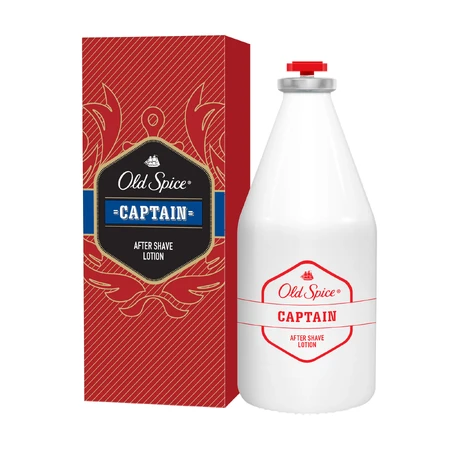 Лосьон после бритья Old Spice Captain 100 мл: цены и характеристики