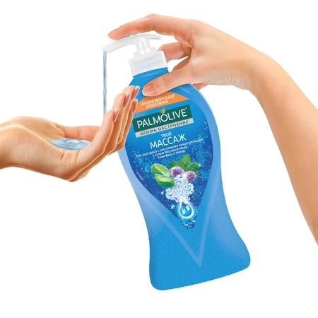 Гель для душу Palmolive Арома Настрій Твій масаж жіночий 750 мл: ціни та характеристики