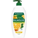 Гель-крем для душу Palmolive Натурель Вітамін С й Апельсин, 750 мл: ціни та характеристики