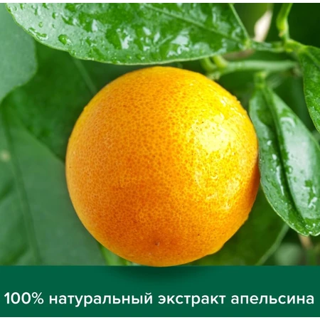 Гель-крем для душу Palmolive Натурель Вітамін С й Апельсин, 750 мл: ціни та характеристики