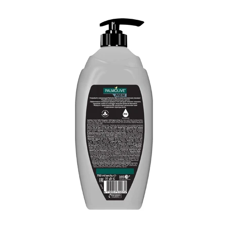 Гель для душа Palmolive Men Арктический ветер 3 в 1 для тела, лица и волос 750 мл: цены и характеристики