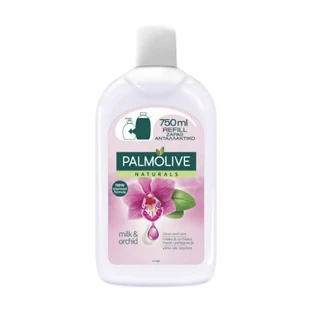 Мыло жидкое Palmolive Натурель Черная Орхидея запаска 750 мл