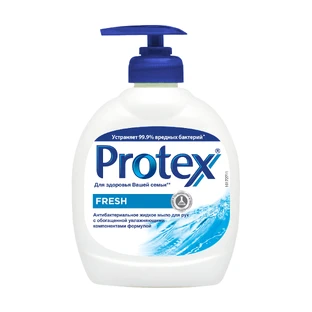 Рідке мило Protex Fresh Антибактеріальне 300 мл